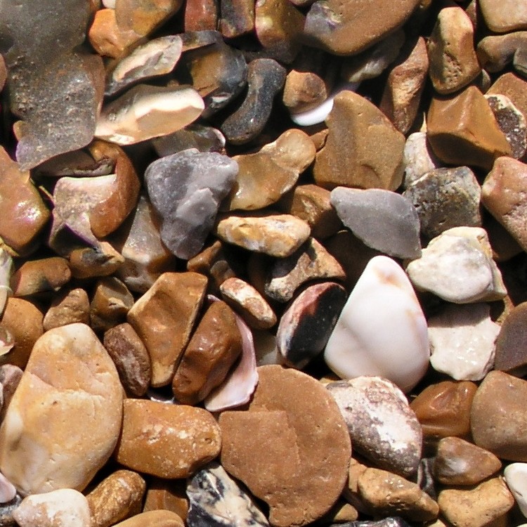 Textures   -   NATURE ELEMENTS   -   GRAVEL &amp; PEBBLES  - Beach pebbles stone texture seamless 12457 - HR Full resolution preview demo