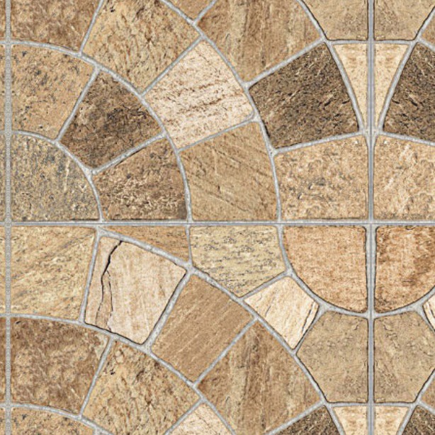Textures   -   ARCHITECTURE   -   PAVING OUTDOOR   -   Pavers stone   -   Cobblestone  - Quartzite cobblestone paving texture seamless 06496 - HR Full resolution preview demo