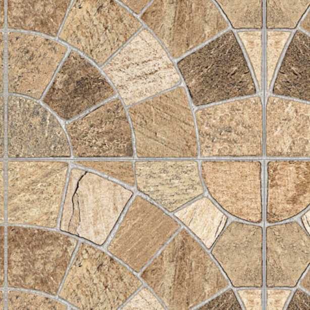 Textures   -   ARCHITECTURE   -   PAVING OUTDOOR   -   Pavers stone   -   Cobblestone  - Quartzite cobblestone paving texture seamless 06496 - HR Full resolution preview demo