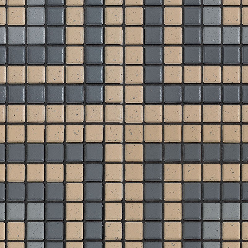 Textures   -   ARCHITECTURE   -   TILES INTERIOR   -   Mosaico   -   Classic format   -   Patterned  - Mosaico patterned tiles texture seamless 15116 - HR Full resolution preview demo