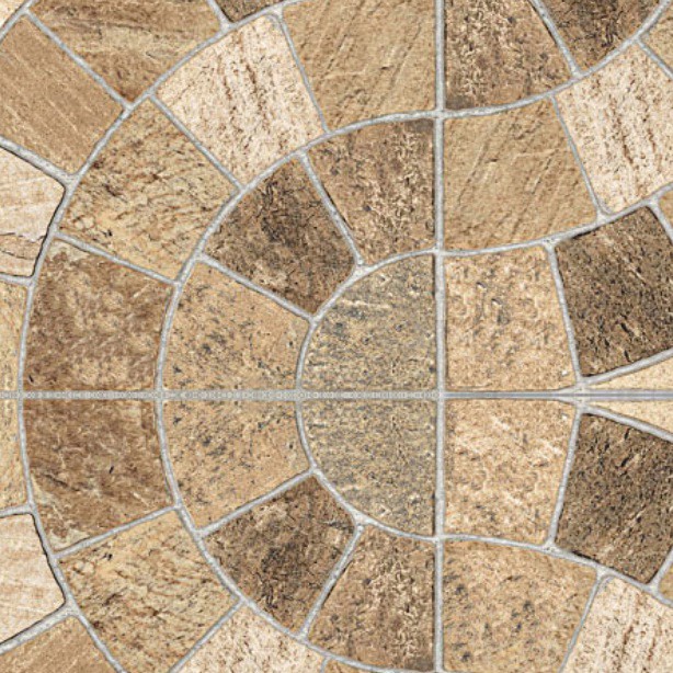 Textures   -   ARCHITECTURE   -   PAVING OUTDOOR   -   Pavers stone   -   Cobblestone  - Quartzite cobblestone paving texture seamless 06497 - HR Full resolution preview demo