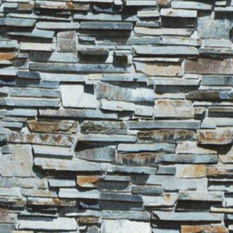 Textures   -   ARCHITECTURE   -   STONES WALLS   -   Claddings stone   -   Stacked slabs  - Texture wall cladding stone stacked slab seamless 08225 - HR Full resolution preview demo