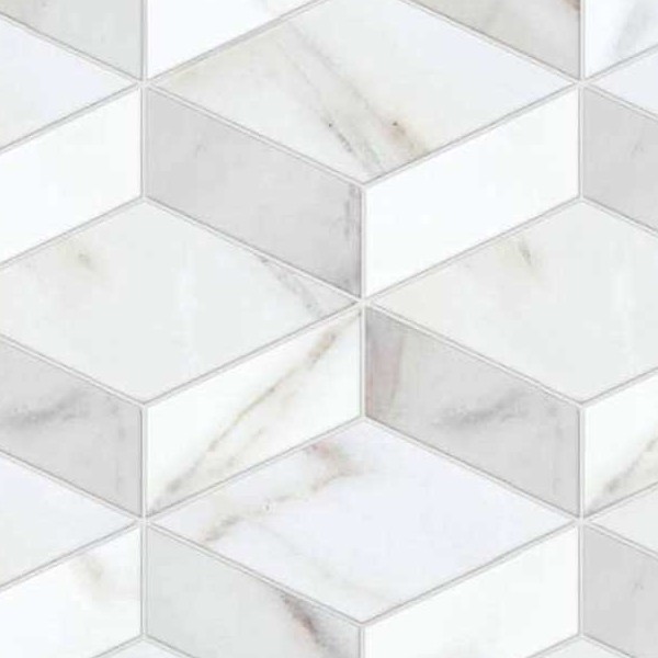 Textures   -   ARCHITECTURE   -   TILES INTERIOR   -   Marble tiles   -   White  - White marble tiles cubes texture seamless 20857 - HR Full resolution preview demo