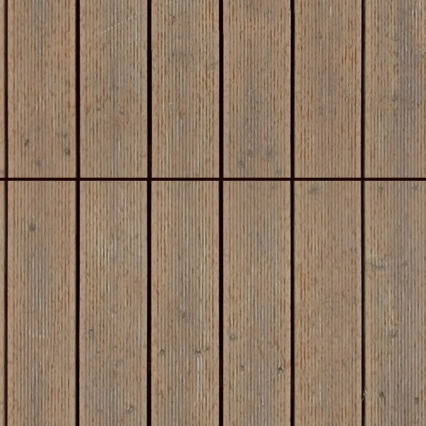 Textures   -   ARCHITECTURE   -   WOOD PLANKS   -   Wood decking  - Wood decking texture seamless 09298 - HR Full resolution preview demo