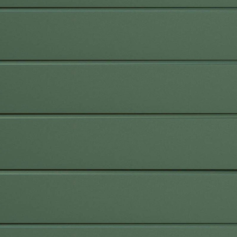 Textures   -   MATERIALS   -   METALS   -   Facades claddings  - Green metal facade cladding texture seamless 10190 - HR Full resolution preview demo