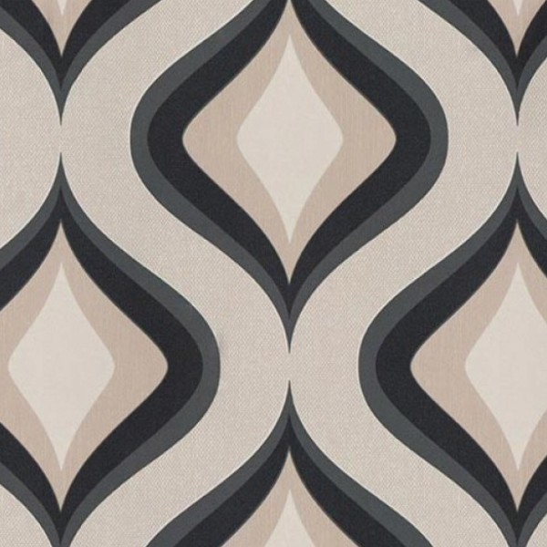 Textures   -   MATERIALS   -   WALLPAPER   -   Geometric patterns  - Vintage geometric wallpaper texture seamless 11161 - HR Full resolution preview demo