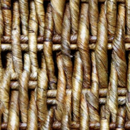 Textures   -   NATURE ELEMENTS   -   RATTAN &amp; WICKER  - Wicker woven basket texture seamless 12562 - HR Full resolution preview demo