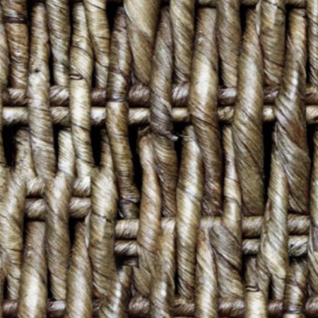 Textures   -   NATURE ELEMENTS   -   RATTAN &amp; WICKER  - Wicker woven basket texture seamless 12563 - HR Full resolution preview demo
