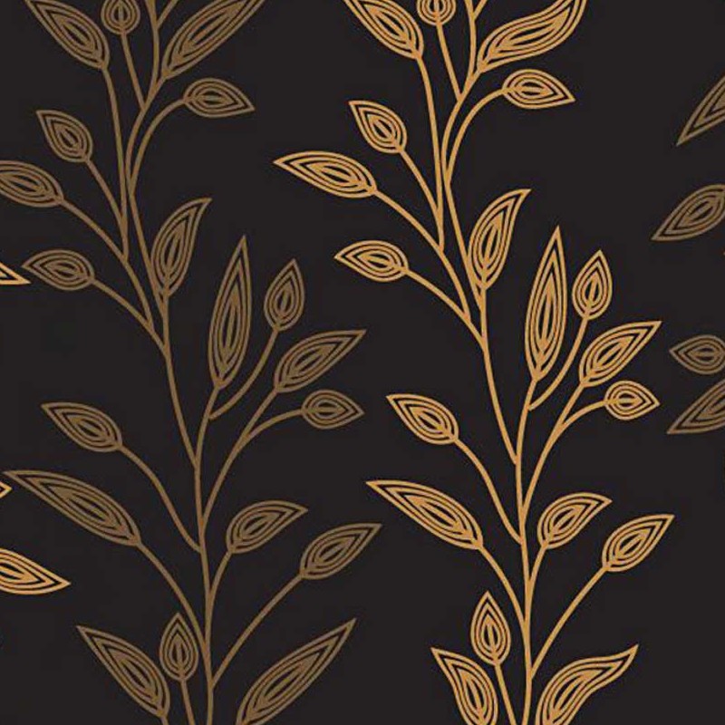 Textures   -   MATERIALS   -   WALLPAPER   -   Floral  - Floral wallpaper texture seamless 20755 - HR Full resolution preview demo