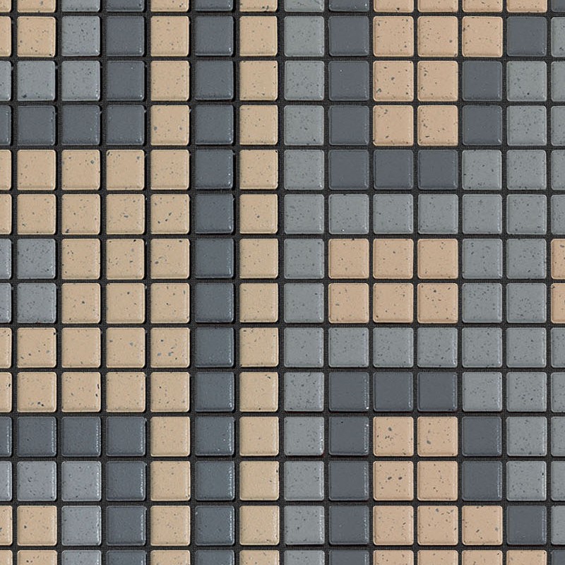 Textures   -   ARCHITECTURE   -   TILES INTERIOR   -   Mosaico   -   Classic format   -   Patterned  - Mosaico cm90x120 patterned tiles texture seamless 15120 - HR Full resolution preview demo