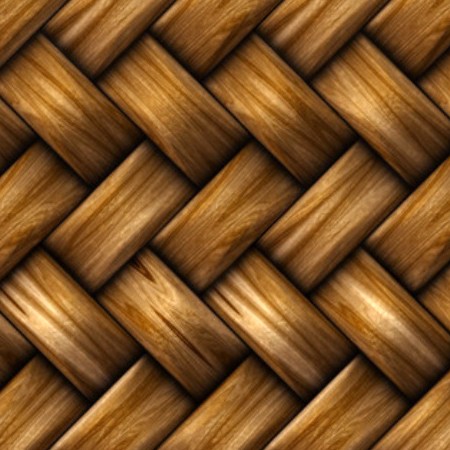 Textures   -   NATURE ELEMENTS   -   RATTAN &amp; WICKER  - Synthetic wicker woven basket texture seamless 12565 - HR Full resolution preview demo
