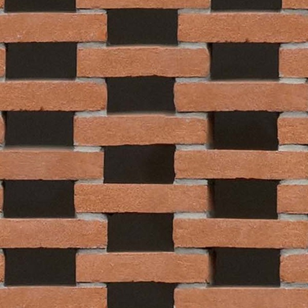 Textures   -   ARCHITECTURE   -   BRICKS   -   Facing Bricks   -   Smooth  - Wall facing smooth bricks texture seamless 19368 - HR Full resolution preview demo