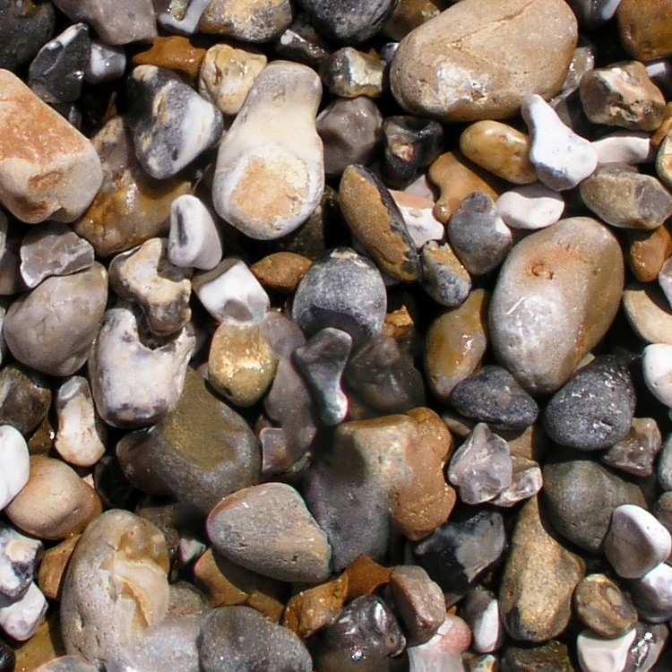 Textures   -   NATURE ELEMENTS   -   GRAVEL &amp; PEBBLES  - Beach pebbles stone texture seamless 12463 - HR Full resolution preview demo