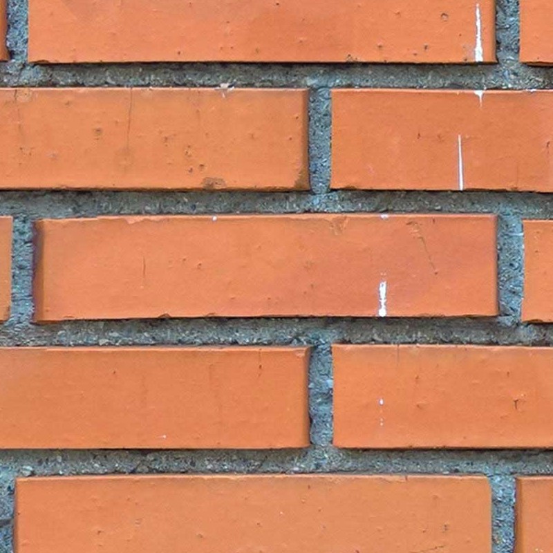 Textures   -   ARCHITECTURE   -   BRICKS   -   Facing Bricks   -   Smooth  - Facing smooth bricks texture seamless 20800 - HR Full resolution preview demo