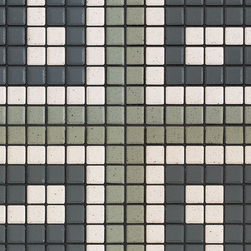 Textures   -   ARCHITECTURE   -   TILES INTERIOR   -   Mosaico   -   Classic format   -   Patterned  - Mosaico patterned tiles texture seamless 15121 - HR Full resolution preview demo