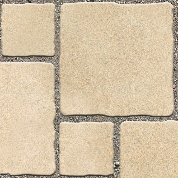 Textures   -   ARCHITECTURE   -   PAVING OUTDOOR   -   Concrete   -   Blocks regular  - Paving outdoor concrete regular block texture seamless 05721 - HR Full resolution preview demo