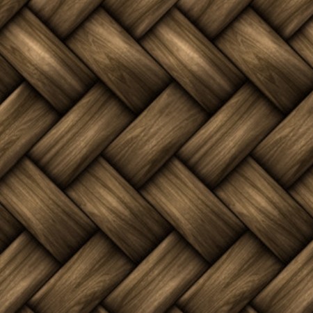 Textures   -   NATURE ELEMENTS   -   RATTAN &amp; WICKER  - Synthetic wicker woven basket texture seamless 12566 - HR Full resolution preview demo