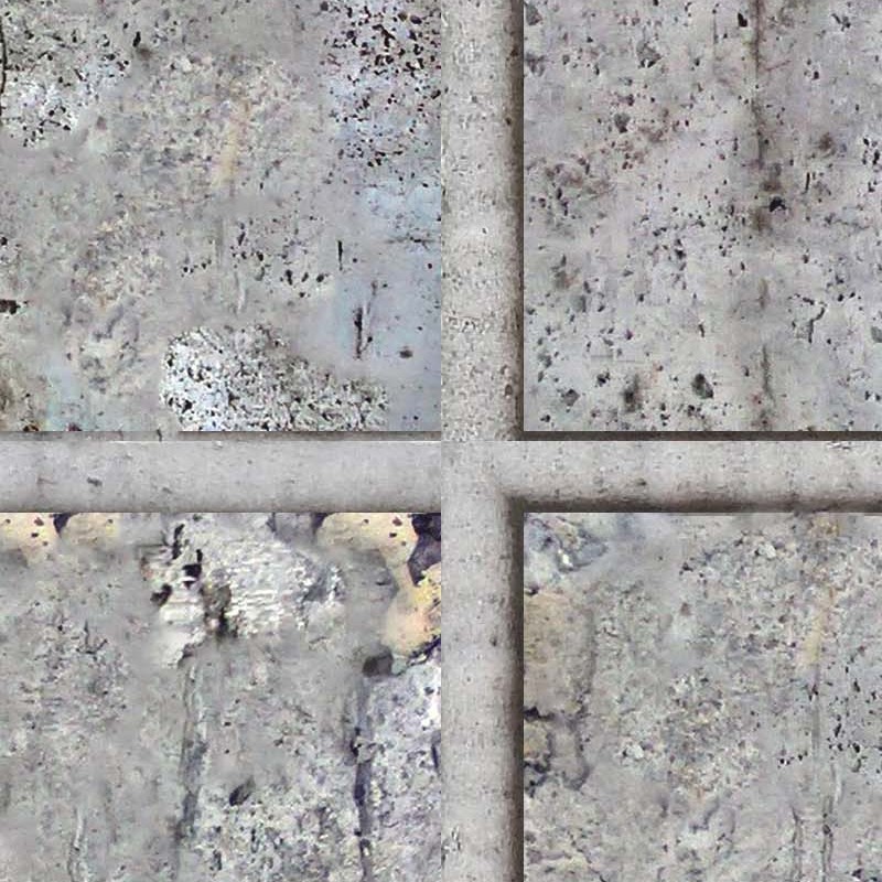 Textures   -   ARCHITECTURE   -   CONCRETE   -   Plates   -   Tadao Ando  - Tadao ando concrete dirty plates seamless 19043 - HR Full resolution preview demo