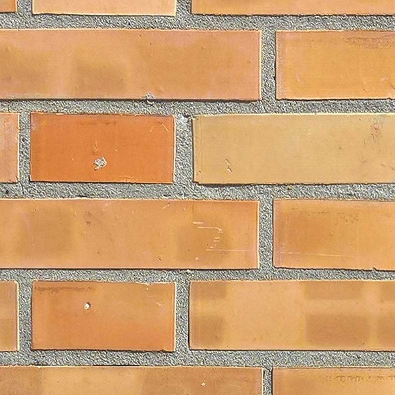 Textures   -   ARCHITECTURE   -   BRICKS   -   Facing Bricks   -   Smooth  - Facing smooth bricks texture seamless 20801 - HR Full resolution preview demo