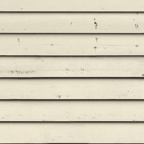 Textures   -   ARCHITECTURE   -   WOOD PLANKS   -   Siding wood  - Heritage cream siding wood texture seamless 08914 - HR Full resolution preview demo