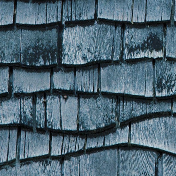 Textures   -   ARCHITECTURE   -   ROOFINGS   -   Shingles wood  - Old wood shingle roof texture seamless 03880 - HR Full resolution preview demo