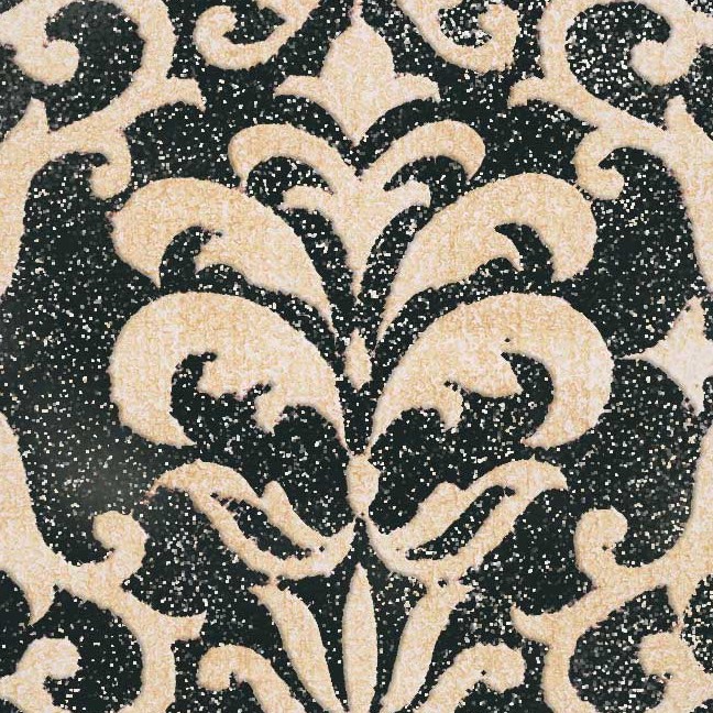 Textures   -   ARCHITECTURE   -   TILES INTERIOR   -   Ornate tiles   -   Mixed patterns  - Relief ornate ceramic tile texture seamless 20346 - HR Full resolution preview demo