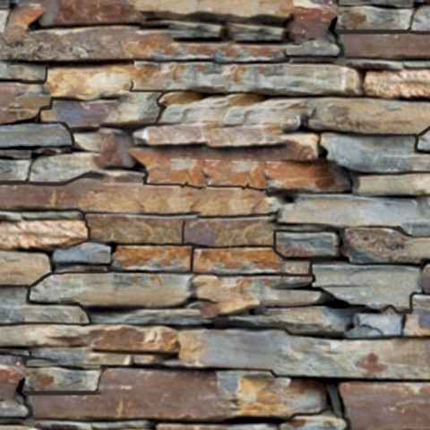 Textures   -   ARCHITECTURE   -   STONES WALLS   -   Claddings stone   -   Stacked slabs  - Stacked slabs walls stone texture seamless 08232 - HR Full resolution preview demo