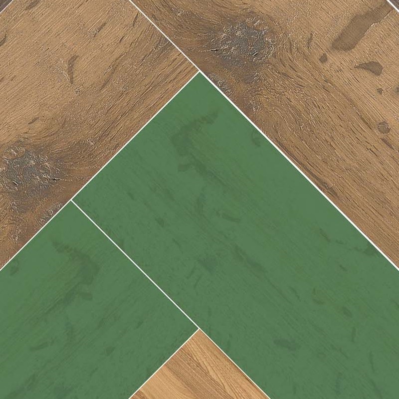 Textures   -   ARCHITECTURE   -   WOOD FLOORS   -   Parquet colored  - Herringbone colored parquet texture seamless 19620 - HR Full resolution preview demo