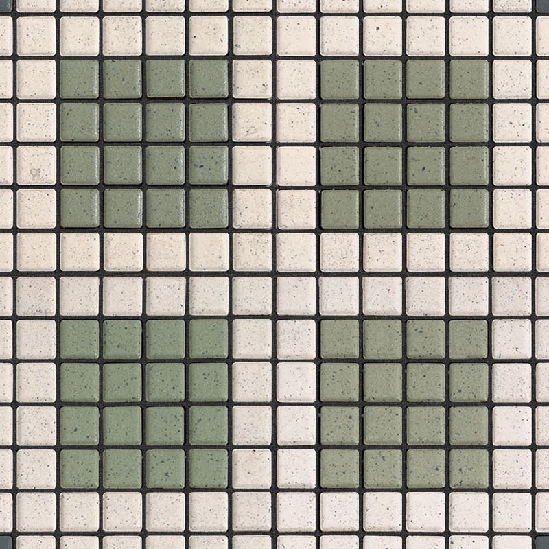 Textures   -   ARCHITECTURE   -   TILES INTERIOR   -   Mosaico   -   Classic format   -   Patterned  - Mosaico patterned tiles texture seamless 15124 - HR Full resolution preview demo