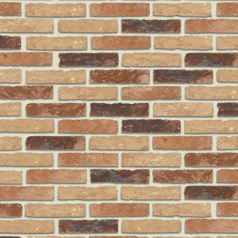 Textures   -   ARCHITECTURE   -   BRICKS   -   Facing Bricks   -   Rustic  - Rustic bricks texture seamless 17156 - HR Full resolution preview demo