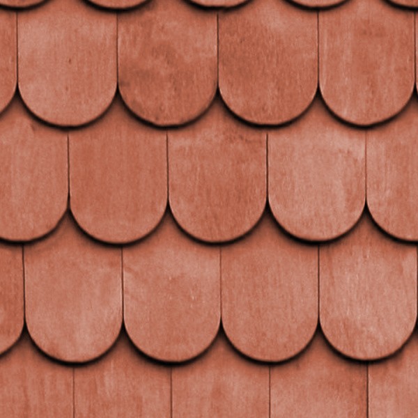 Textures   -   ARCHITECTURE   -   ROOFINGS   -   Shingles wood  - Wood shingle roof texture seamless 03882 - HR Full resolution preview demo