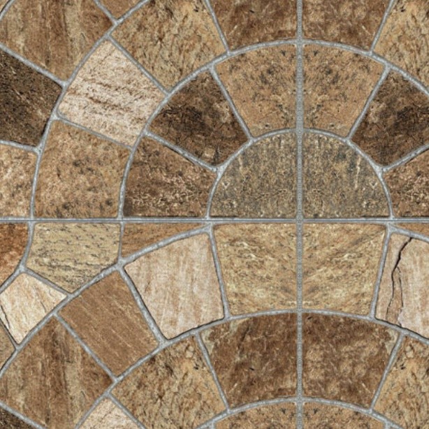 Textures   -   ARCHITECTURE   -   PAVING OUTDOOR   -   Pavers stone   -   Cobblestone  - Quartzite cobblestone paving texture seamless 06506 - HR Full resolution preview demo