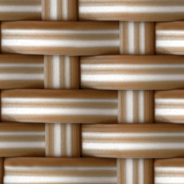 Textures   -   NATURE ELEMENTS   -   RATTAN &amp; WICKER  - Synthetic woven wicker texture seamless 12571 - HR Full resolution preview demo