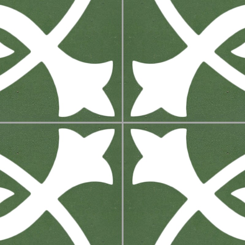 Textures   -   ARCHITECTURE   -   TILES INTERIOR   -   Cement - Encaustic   -   Encaustic  - Traditional encaustic cement ornate tile texture seamless 13535 - HR Full resolution preview demo