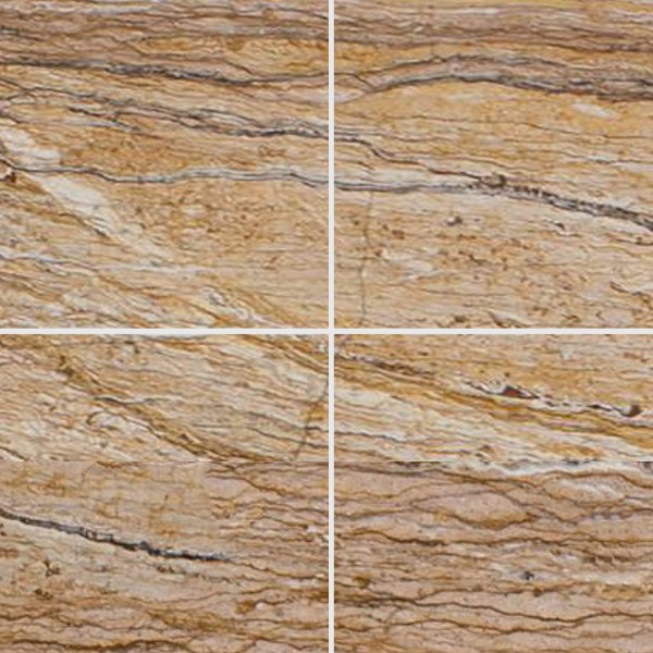 Textures   -   ARCHITECTURE   -   TILES INTERIOR   -   Marble tiles   -   Travertine  - Walnut travertine floor tile texture seamless 14760 - HR Full resolution preview demo