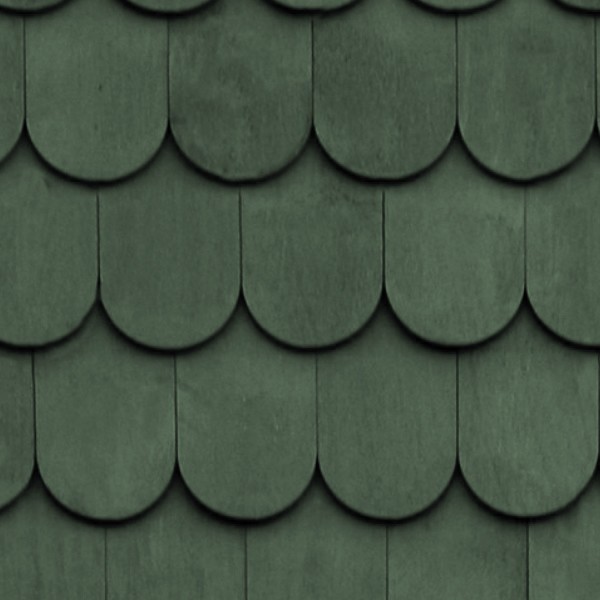 Textures   -   ARCHITECTURE   -   ROOFINGS   -   Shingles wood  - Wood shingle roof texture seamless 03885 - HR Full resolution preview demo
