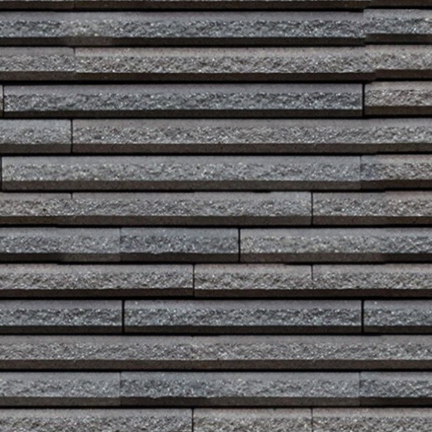 Textures   -   ARCHITECTURE   -   STONES WALLS   -   Claddings stone   -   Exterior  - Wall cladding stone modern architecture texture seamless 07839 - HR Full resolution preview demo