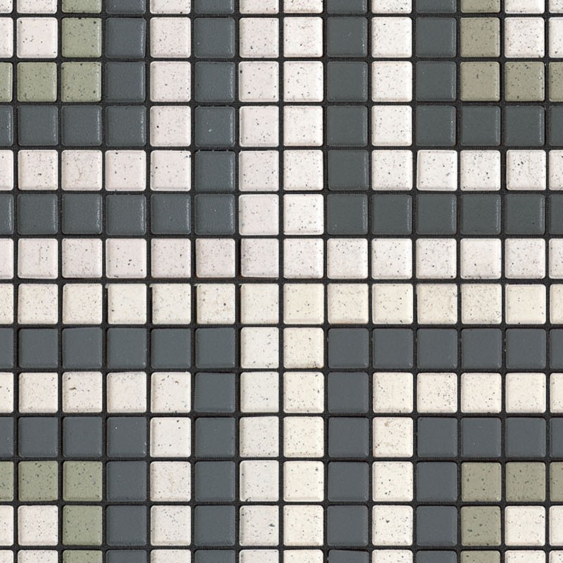 Textures   -   ARCHITECTURE   -   TILES INTERIOR   -   Mosaico   -   Classic format   -   Patterned  - Mosaico patterned tiles texture seamless 15129 - HR Full resolution preview demo