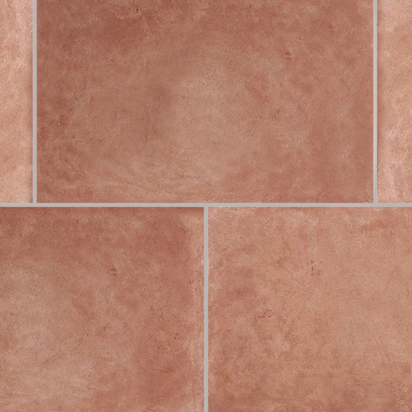 Textures   -   ARCHITECTURE   -   TILES INTERIOR   -   Terracotta tiles  - Terracotta red rustic tile texture seamless 16125 - HR Full resolution preview demo