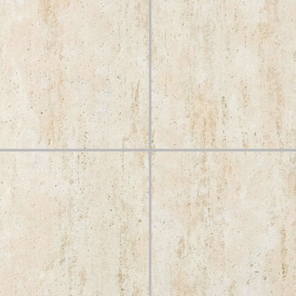 Textures   -   ARCHITECTURE   -   TILES INTERIOR   -   Marble tiles   -   Travertine  - Ligth beige travertine floor tile texture seamless 14764 - HR Full resolution preview demo