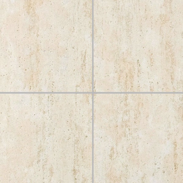Textures   -   ARCHITECTURE   -   TILES INTERIOR   -   Marble tiles   -   Travertine  - Ligth beige travertine floor tile texture seamless 14764 - HR Full resolution preview demo