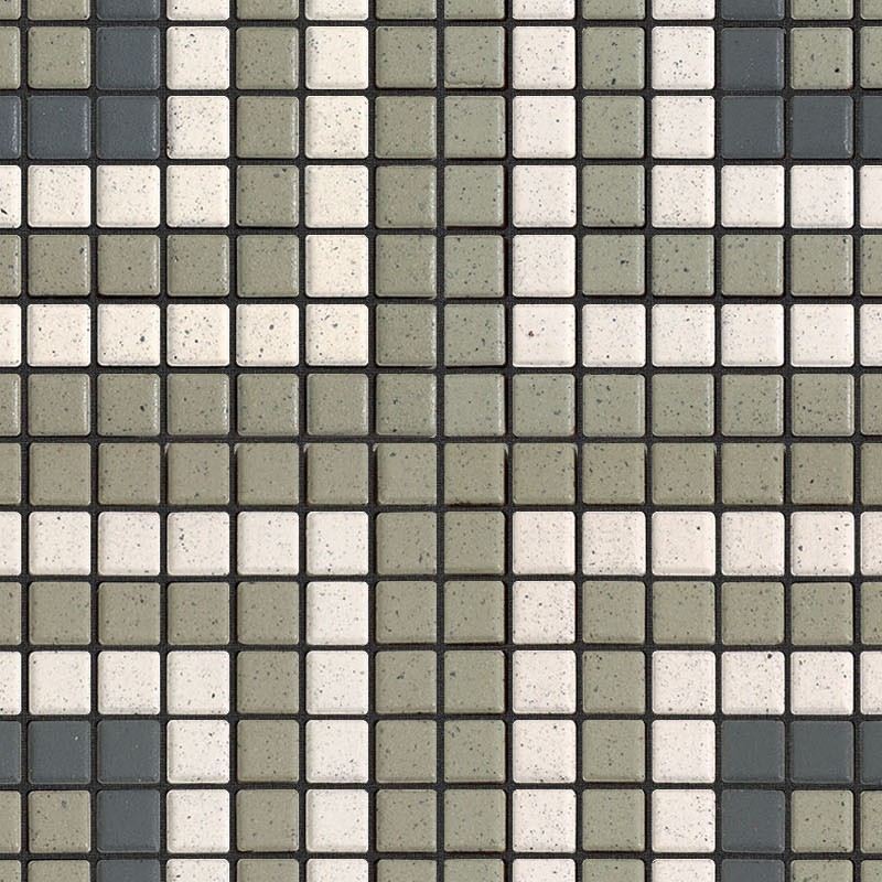 Textures   -   ARCHITECTURE   -   TILES INTERIOR   -   Mosaico   -   Classic format   -   Patterned  - Mosaico patterned tiles texture seamless 15130 - HR Full resolution preview demo