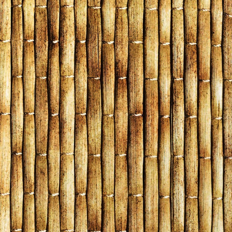Textures   -   NATURE ELEMENTS   -   RATTAN &amp; WICKER  - Wicker matting texture seamless 12575 - HR Full resolution preview demo