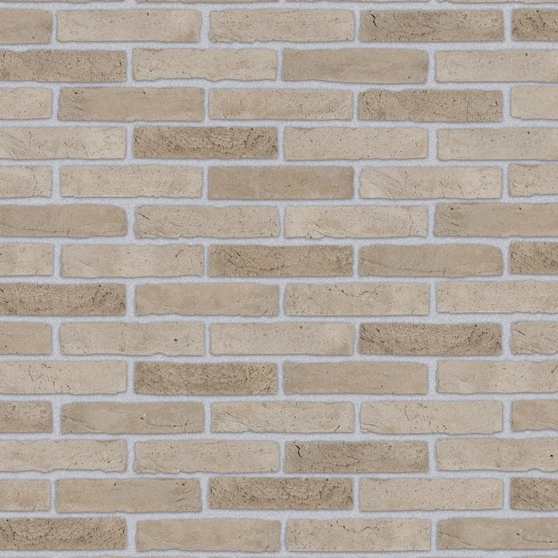 Textures   -   ARCHITECTURE   -   BRICKS   -   Facing Bricks   -   Rustic  - Rustic bricks texture seamless 17191 - HR Full resolution preview demo