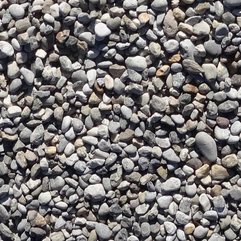 Textures   -   NATURE ELEMENTS   -   GRAVEL &amp; PEBBLES  - Driveway in stones texture seamless 17454 - HR Full resolution preview demo