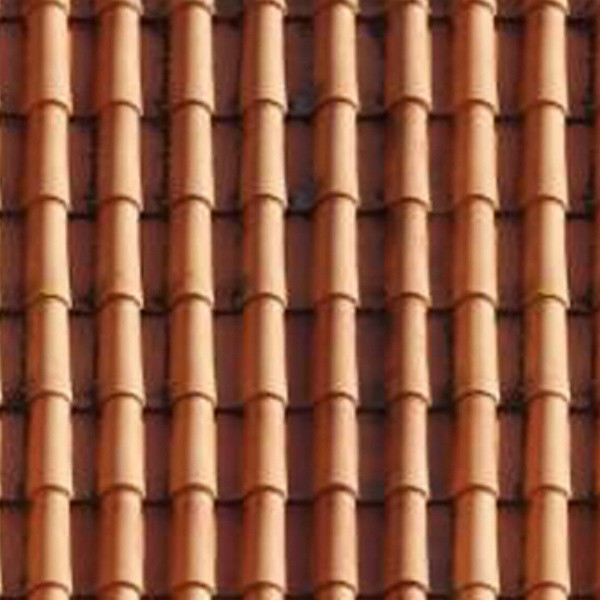 Textures   -   ARCHITECTURE   -   ROOFINGS   -   Clay roofs  - Clay roofing texture seamless 03448 - HR Full resolution preview demo