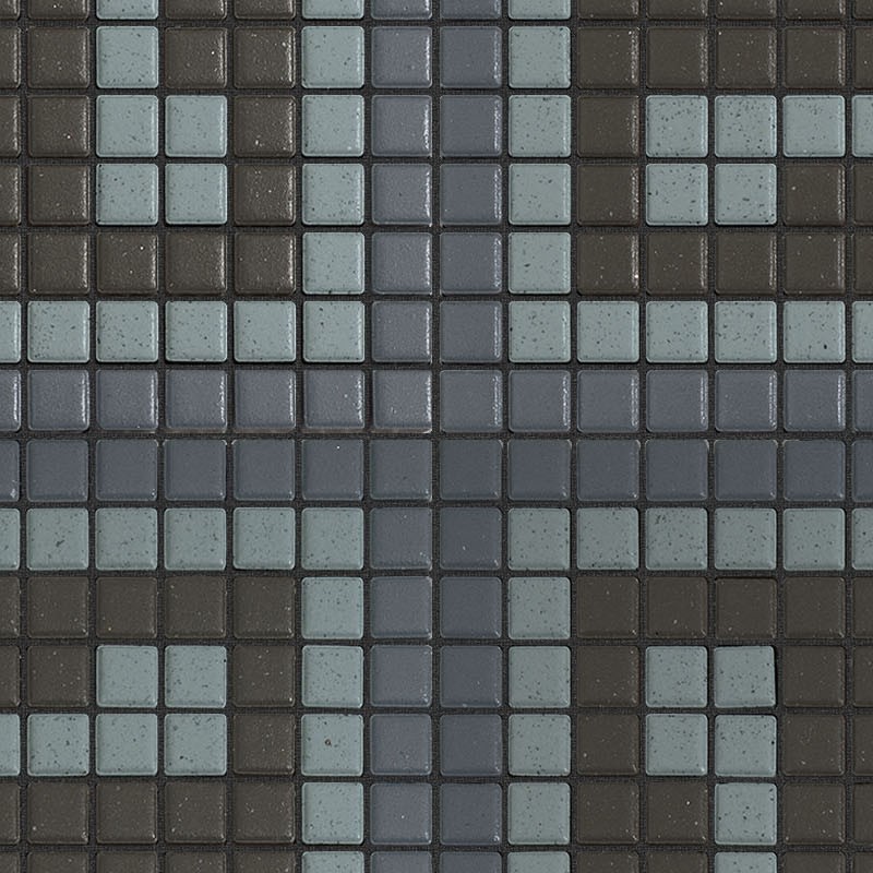 Textures   -   ARCHITECTURE   -   TILES INTERIOR   -   Mosaico   -   Classic format   -   Patterned  - Mosaico patterned tiles texture seamless 15134 - HR Full resolution preview demo