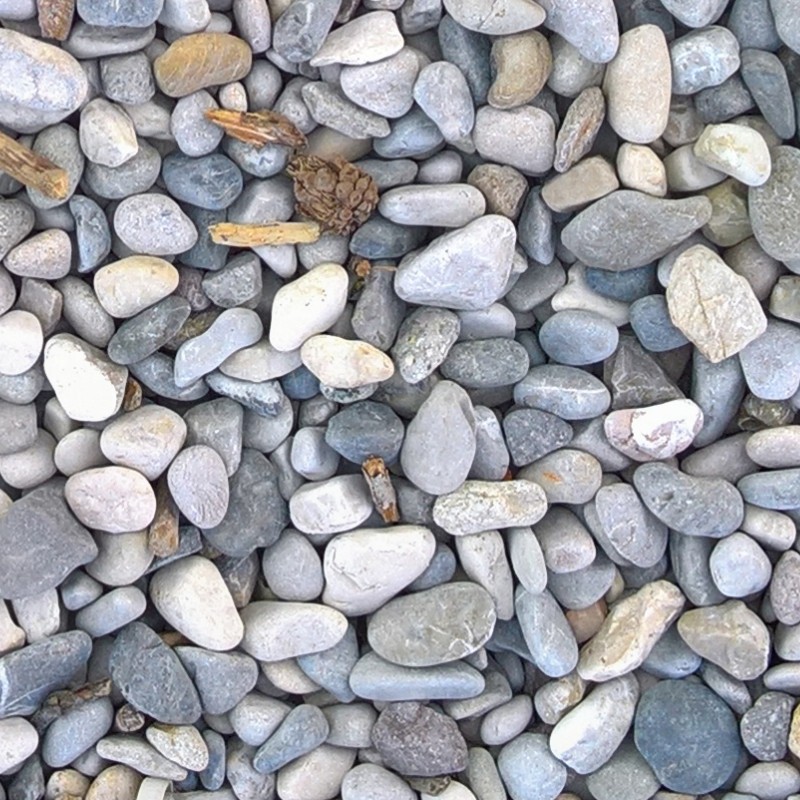 Textures   -   NATURE ELEMENTS   -   GRAVEL &amp; PEBBLES  - Driveway in stones texture seamless 17514 - HR Full resolution preview demo
