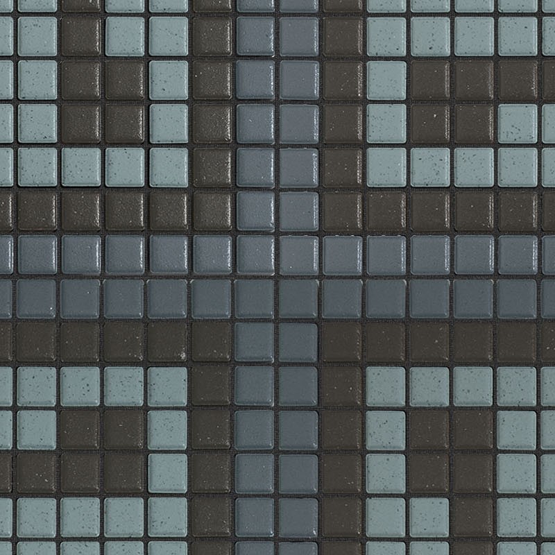 Textures   -   ARCHITECTURE   -   TILES INTERIOR   -   Mosaico   -   Classic format   -   Patterned  - Mosaico patterned tiles texture seamless 15135 - HR Full resolution preview demo