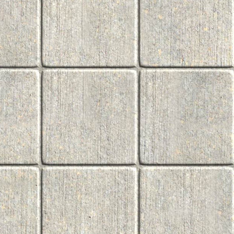 Textures   -   ARCHITECTURE   -   PAVING OUTDOOR   -   Concrete   -   Blocks regular  - Paving outdoor concrete regular block texture seamless 05736 - HR Full resolution preview demo